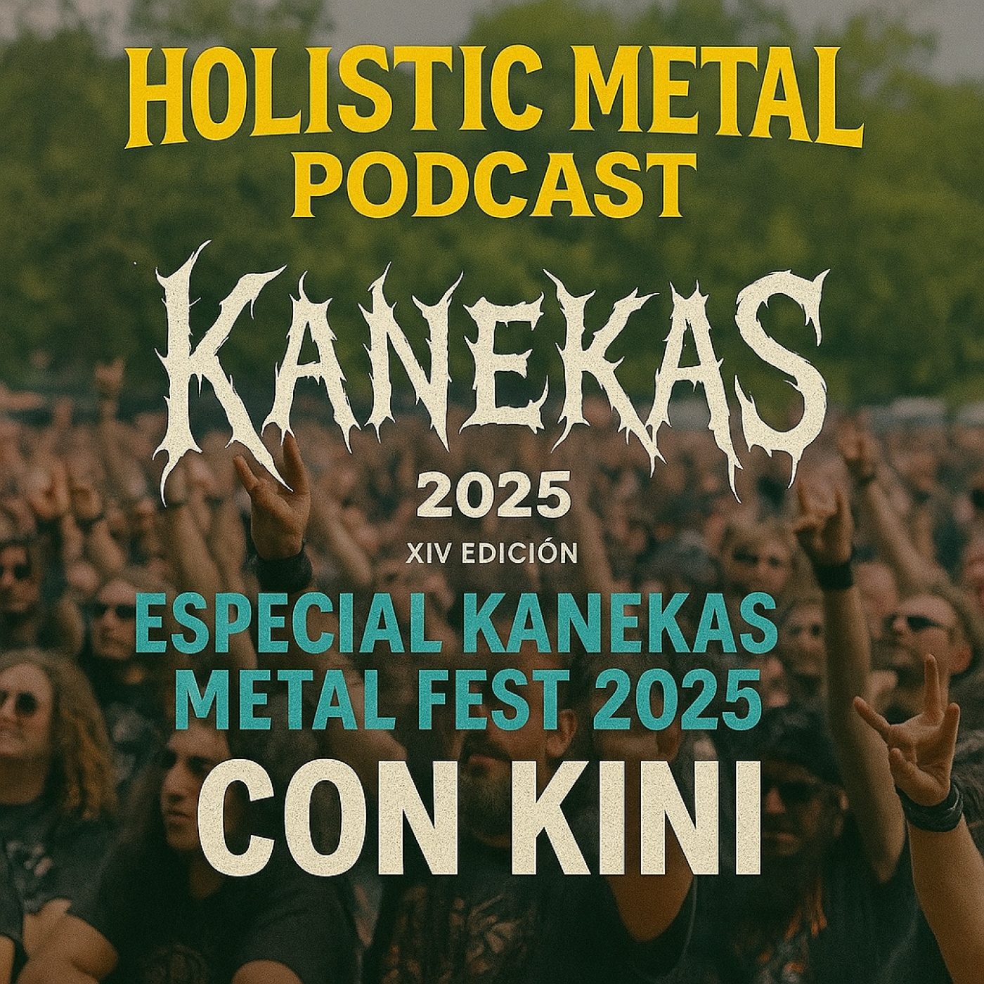 Holistic Metal Podcast