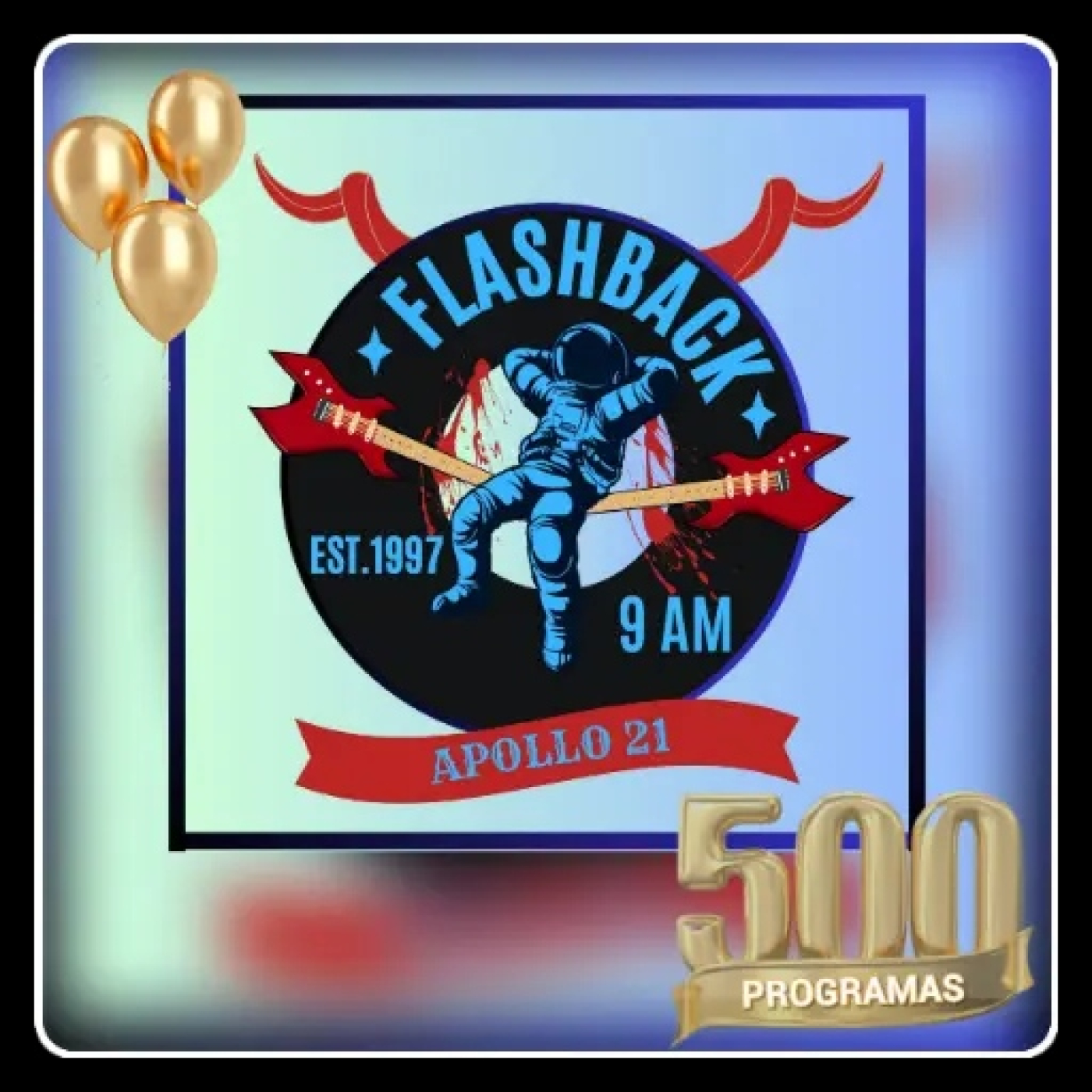 FLASHBACK 500 A GREAT SHOW episode artwork