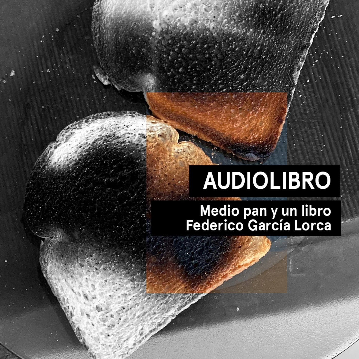 Medio pan y un libro - Federico García Lorca | Audiolibro