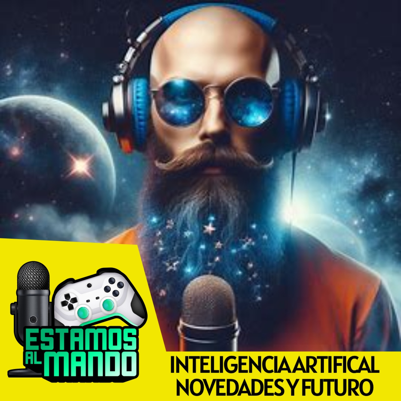 EAM 6-102 -Debate- Inteligencia artificial con Eneko de Arqueologia Nintendo