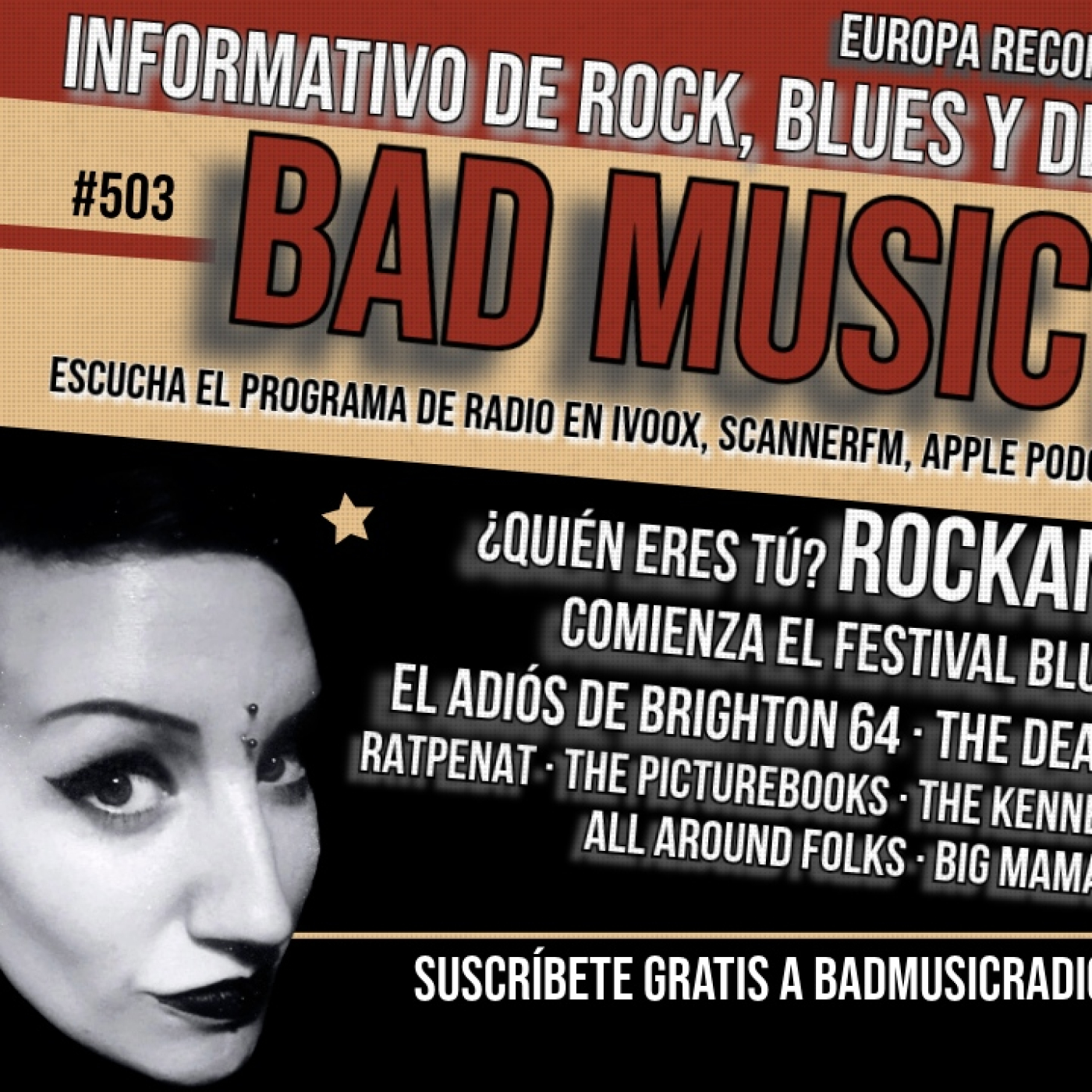 BAD MUSIC