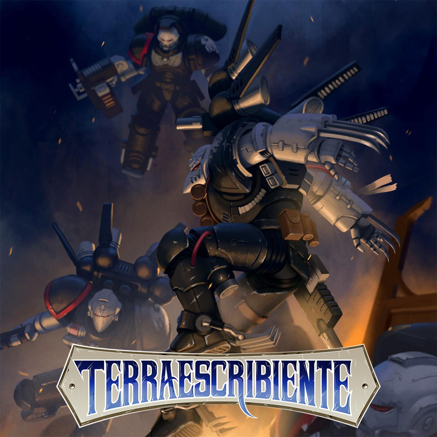 T677 - VOLANDO EN EL FILO - Historias Cortas - TERRAESCRIBIENTE - Episodio exclusivo para mecenas episode artwork