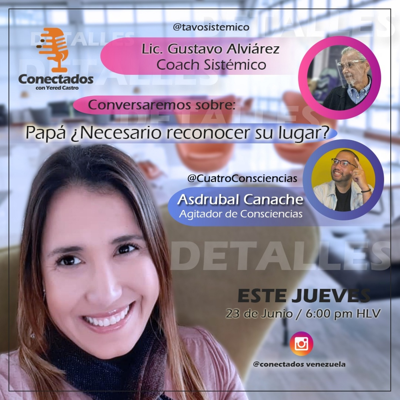 CONECTADOS VENEZUELA