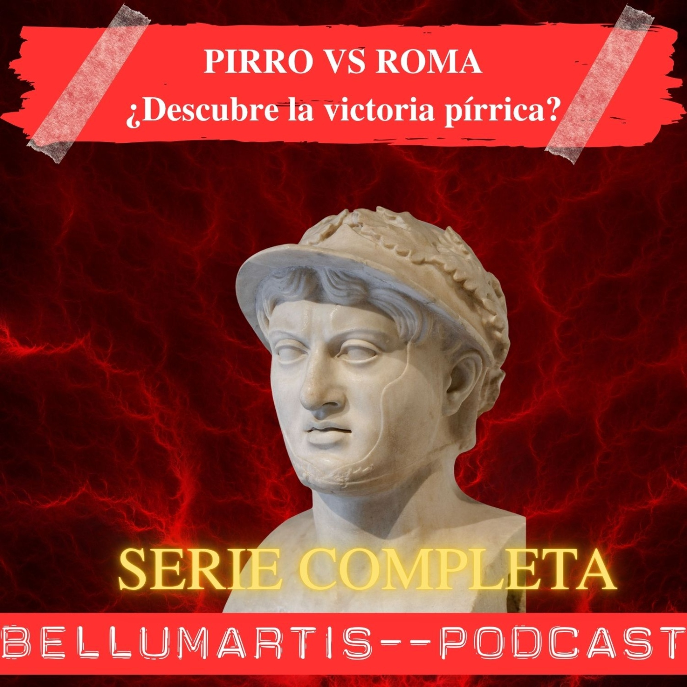 BELLUMARTIS PODCAST