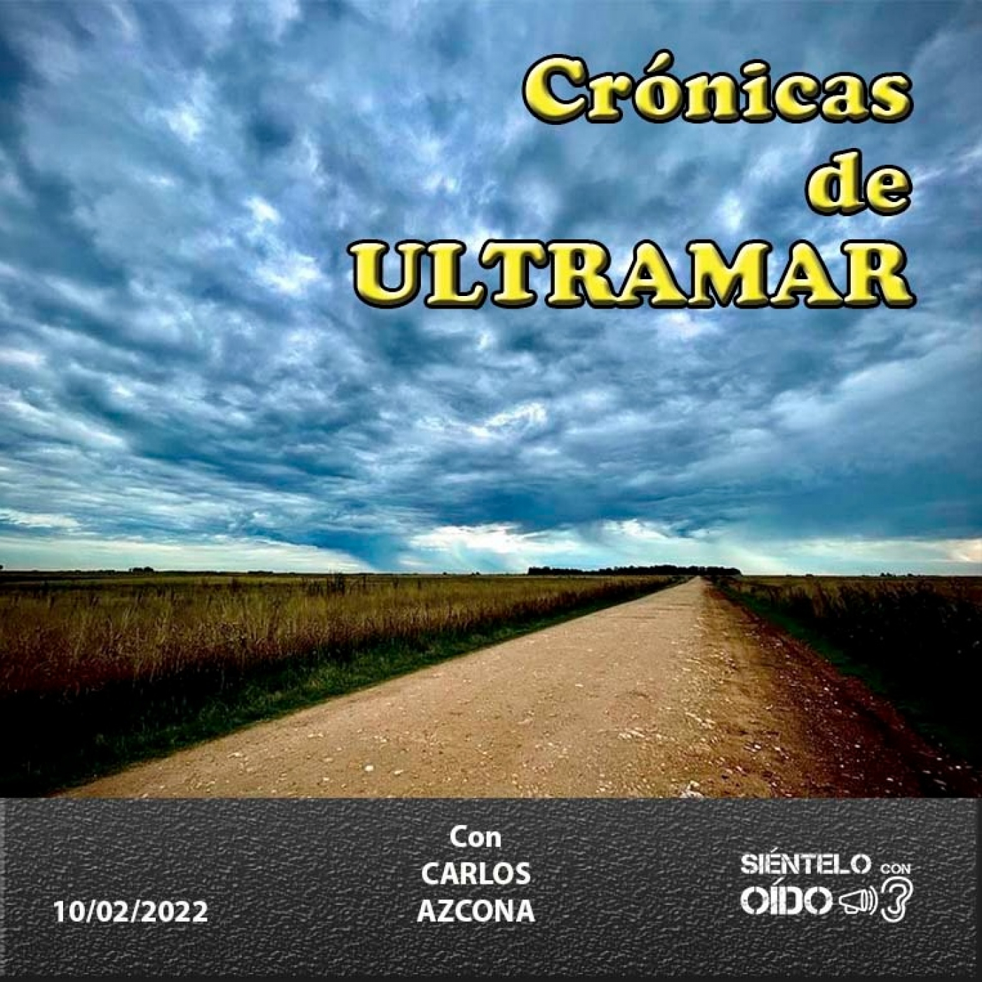 CRÓNICAS DE ULTRAMAR