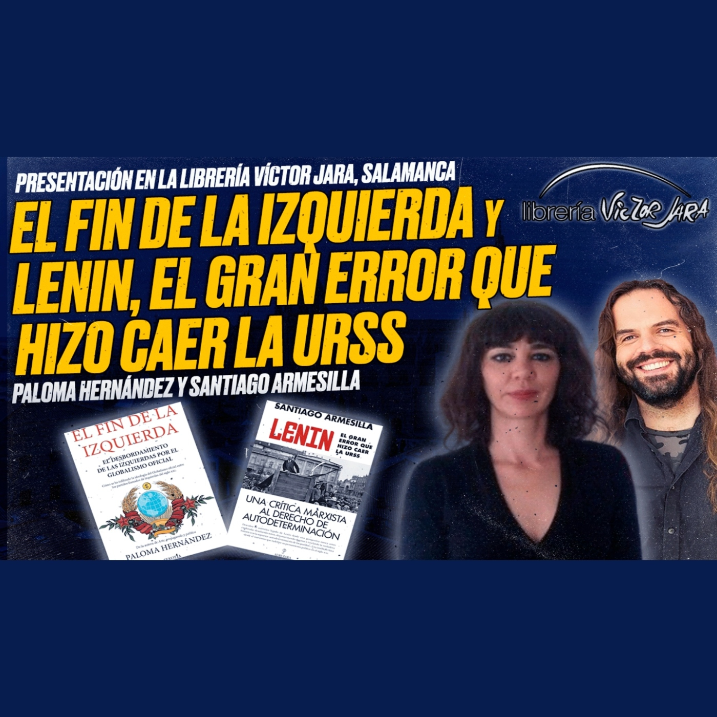 Santiago Armesilla Podcast