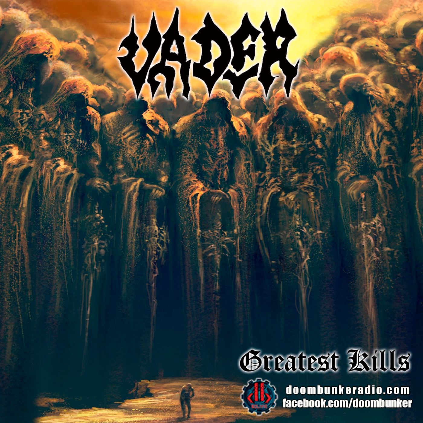 Doombunker - VADER [Greatest Kills MMXXI] episode artwork