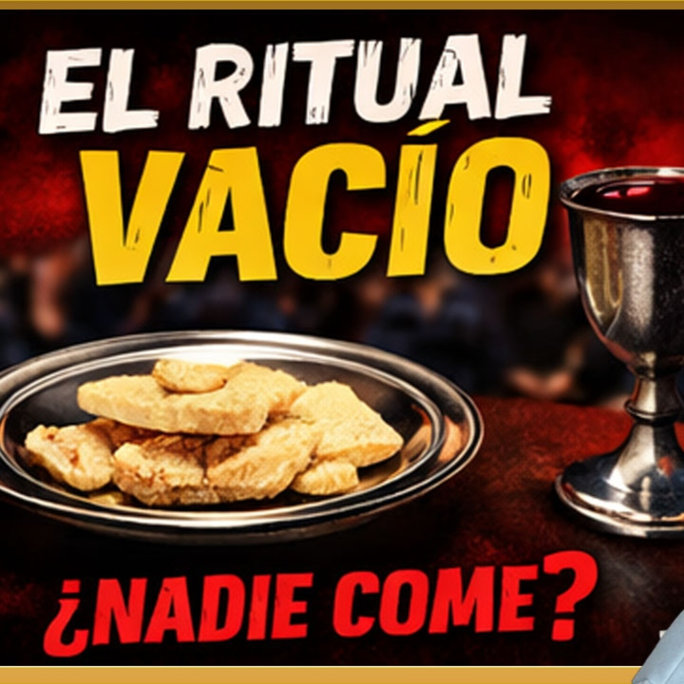   CONMEMORACIÓN TJ: ¿POR QUÉ NADIE COME EL PAN? - Episodio exclusivo para mecenas