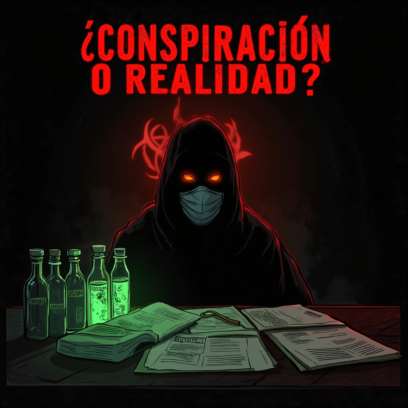La Conspiración del SIDA: ¿Fue creado en un laboratorio? episode artwork