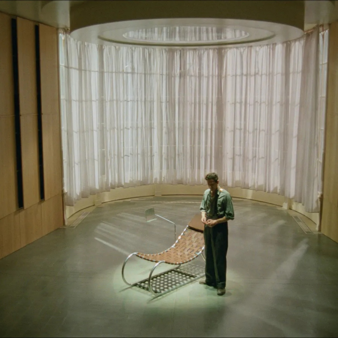 The Brutalist, ¿Cine y arquitectura? episode artwork