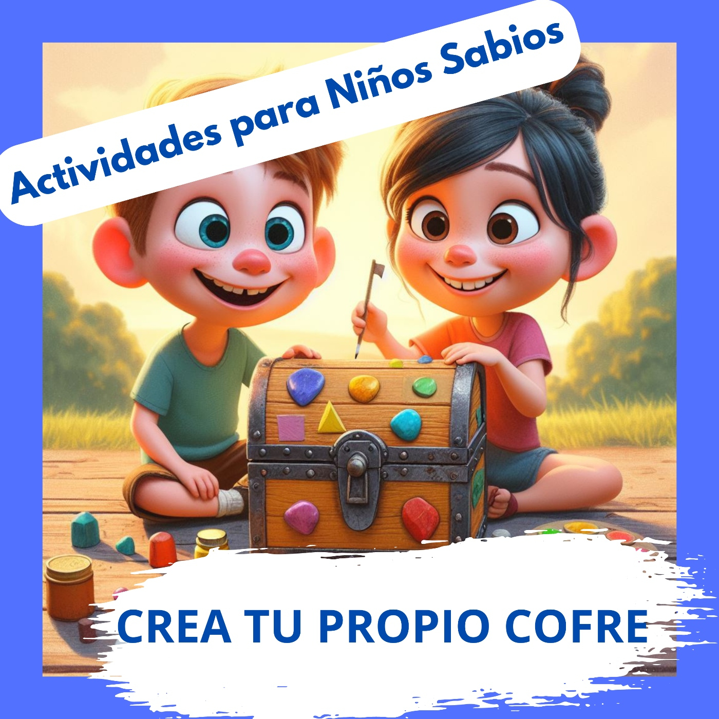 Cuentos para Niños Sabios