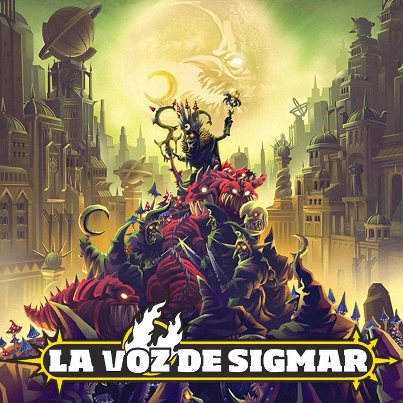 La Voz de Sigmar