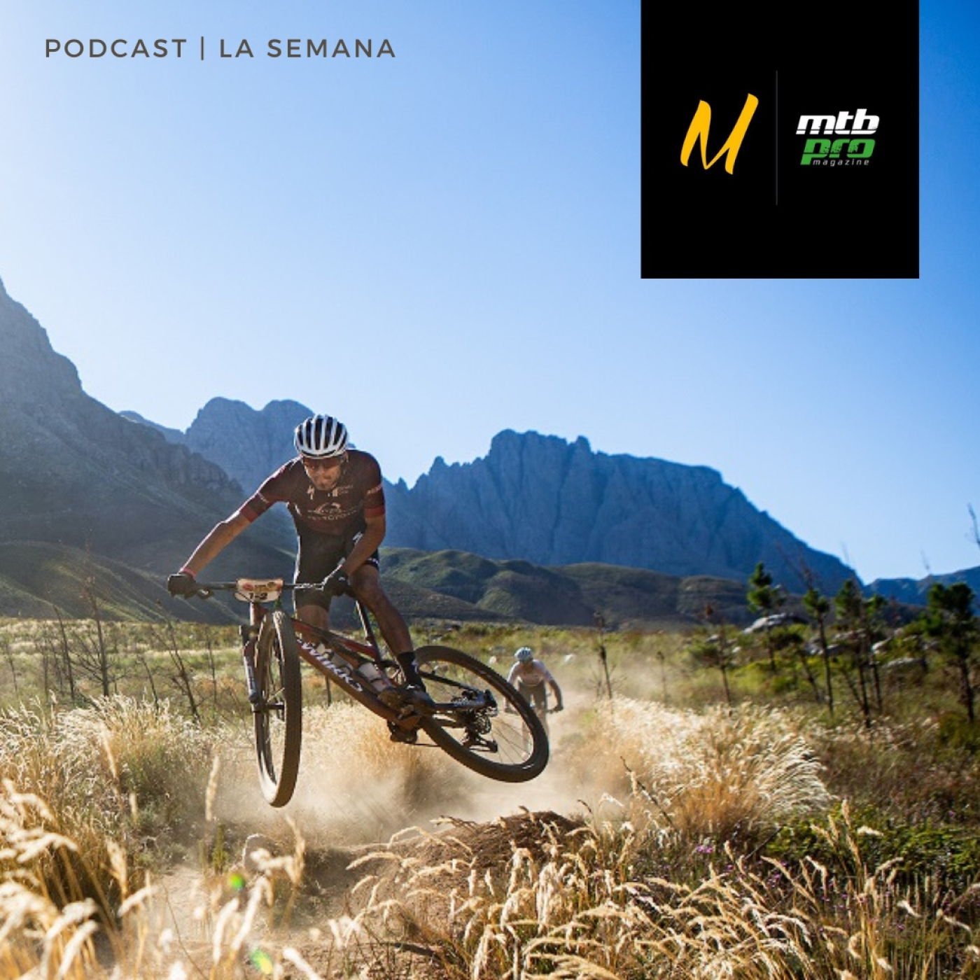 MTBpro y Maillot Mag Podcast