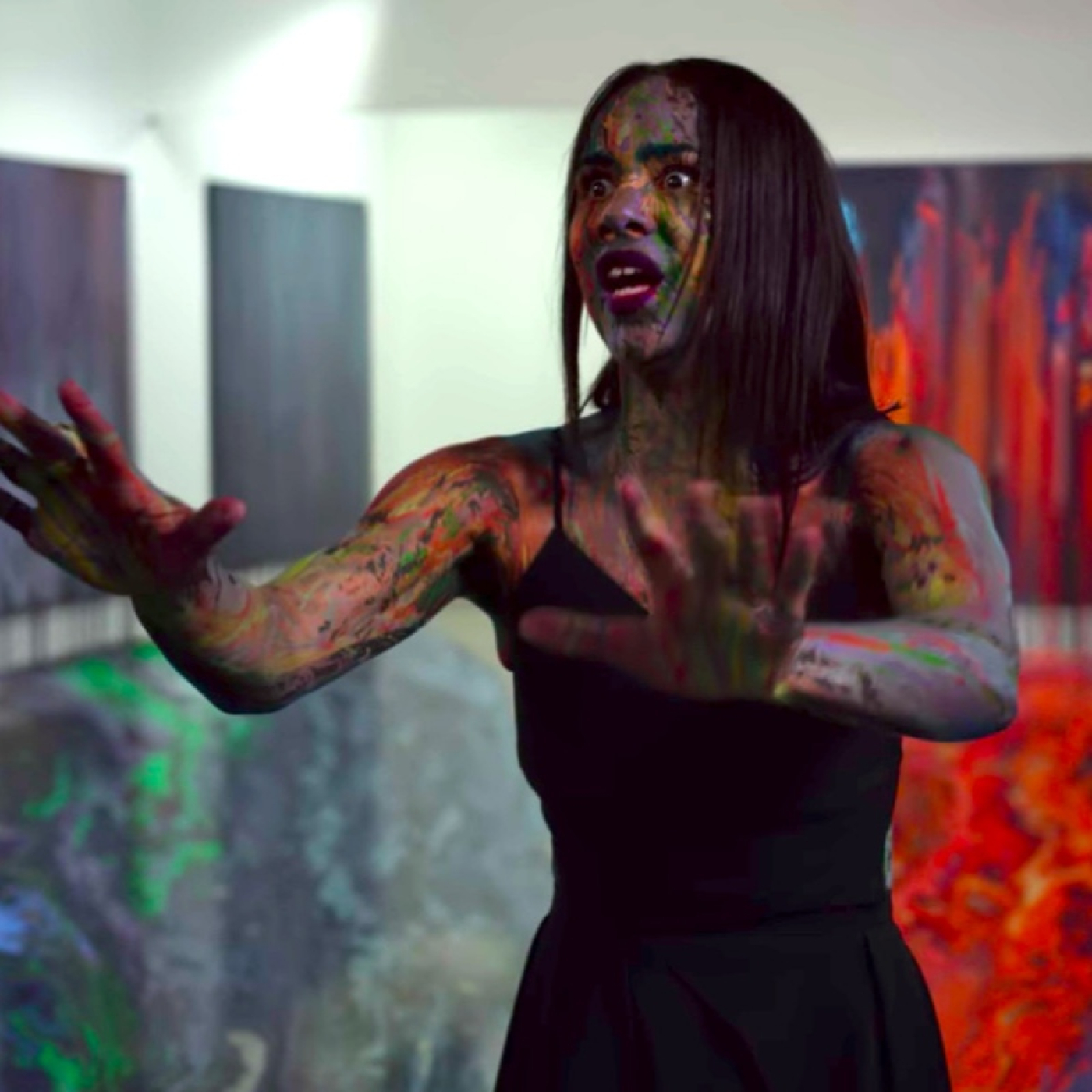 31 días de terror VI #27- Velvet Buzzsaw (Dan Gilroy, 2019) - Episodio exclusivo para mecenas