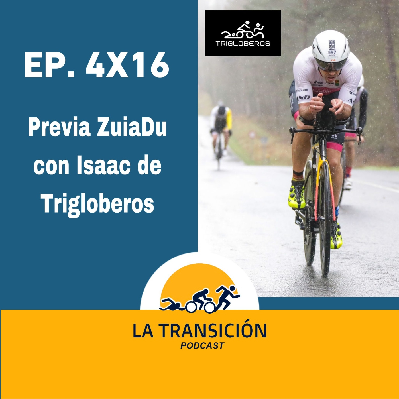 La Transición - Triatlón