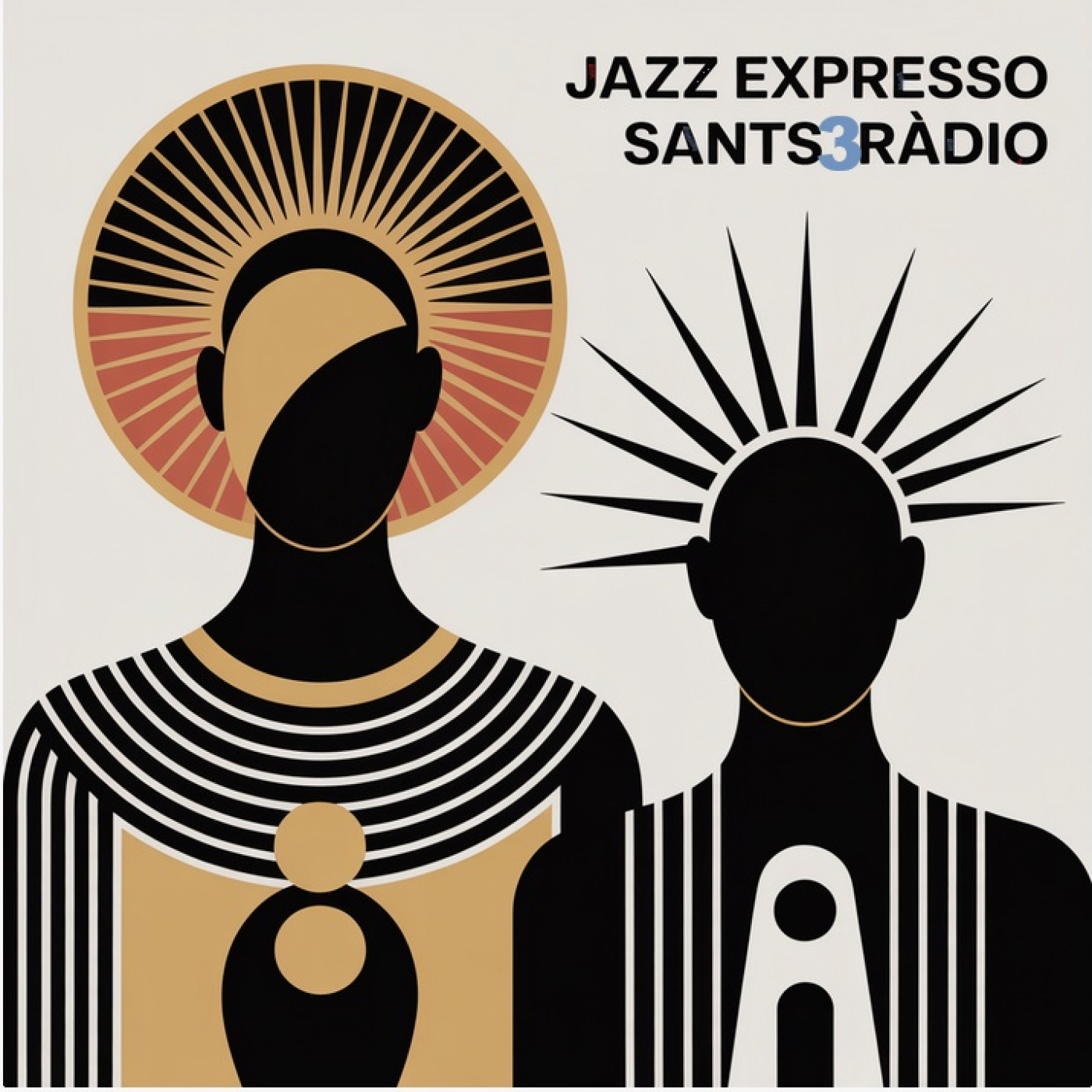 Jazz Expresso a Sants 3 Ràdio 1047 Biel Harper, Airelle Besson, Florian Ross Octet , Alina Bzhezhinska. episode artwork