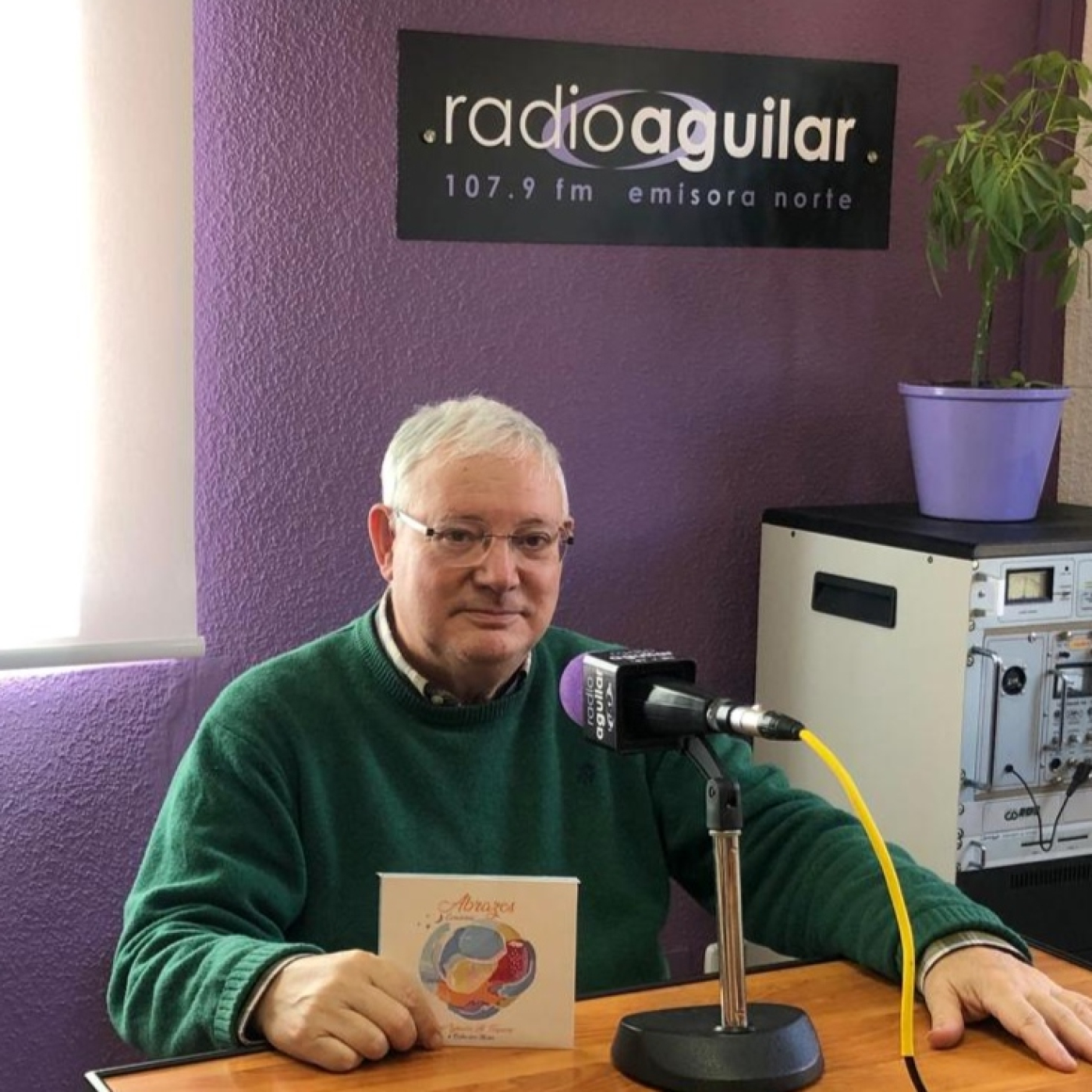 Entrevista al músico José Ignacio H. Toquero. 27-10-2023 episode artwork