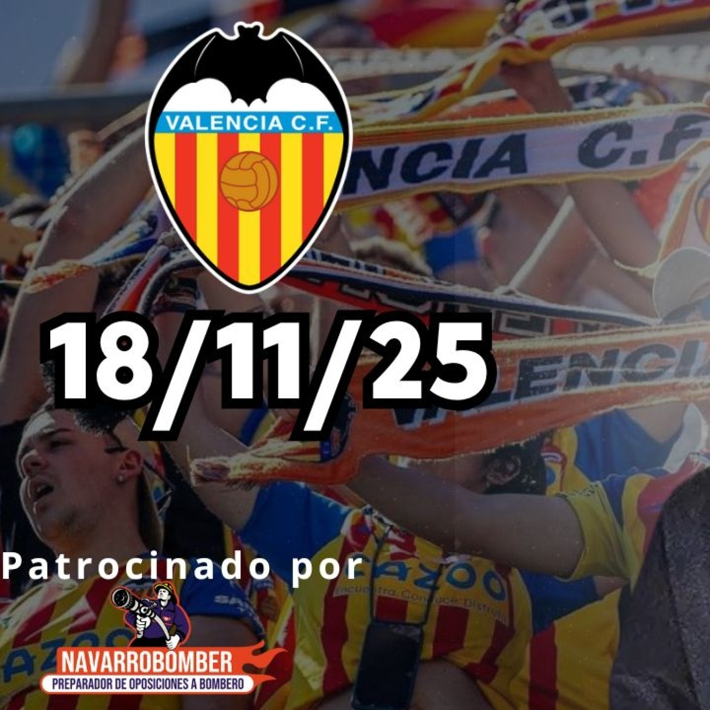 COMANDO CHE 18/11/25: SEMANA DE DERBI VS LEVANTE, CUENTAS DEL VALENCIA CF Y SALIDA DE CORONA episode artwork