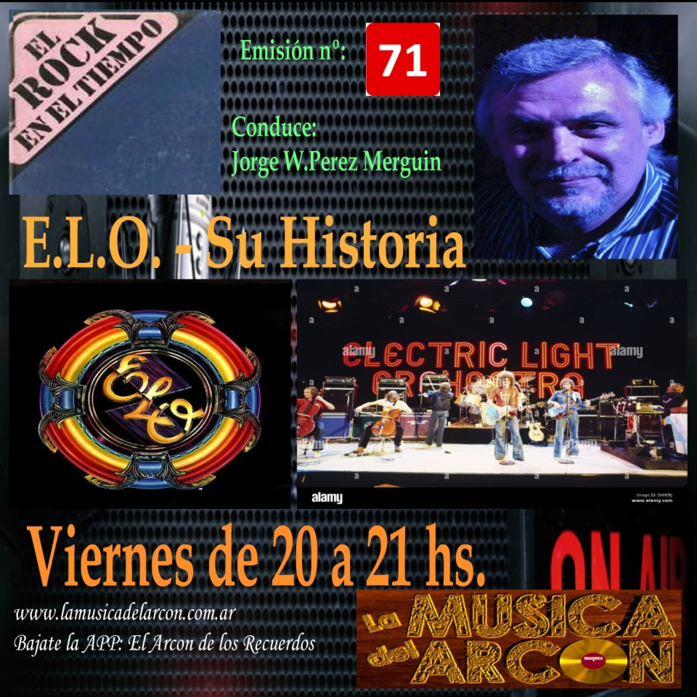 El Rock en el Tiempo