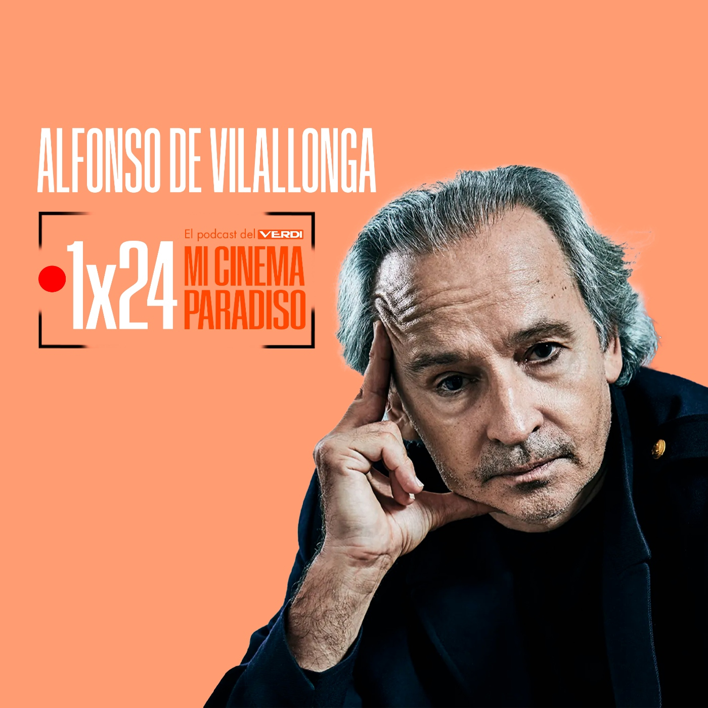 ALFONSO DE VILALLONGA | Mi Cinema Paradiso Episodio 24