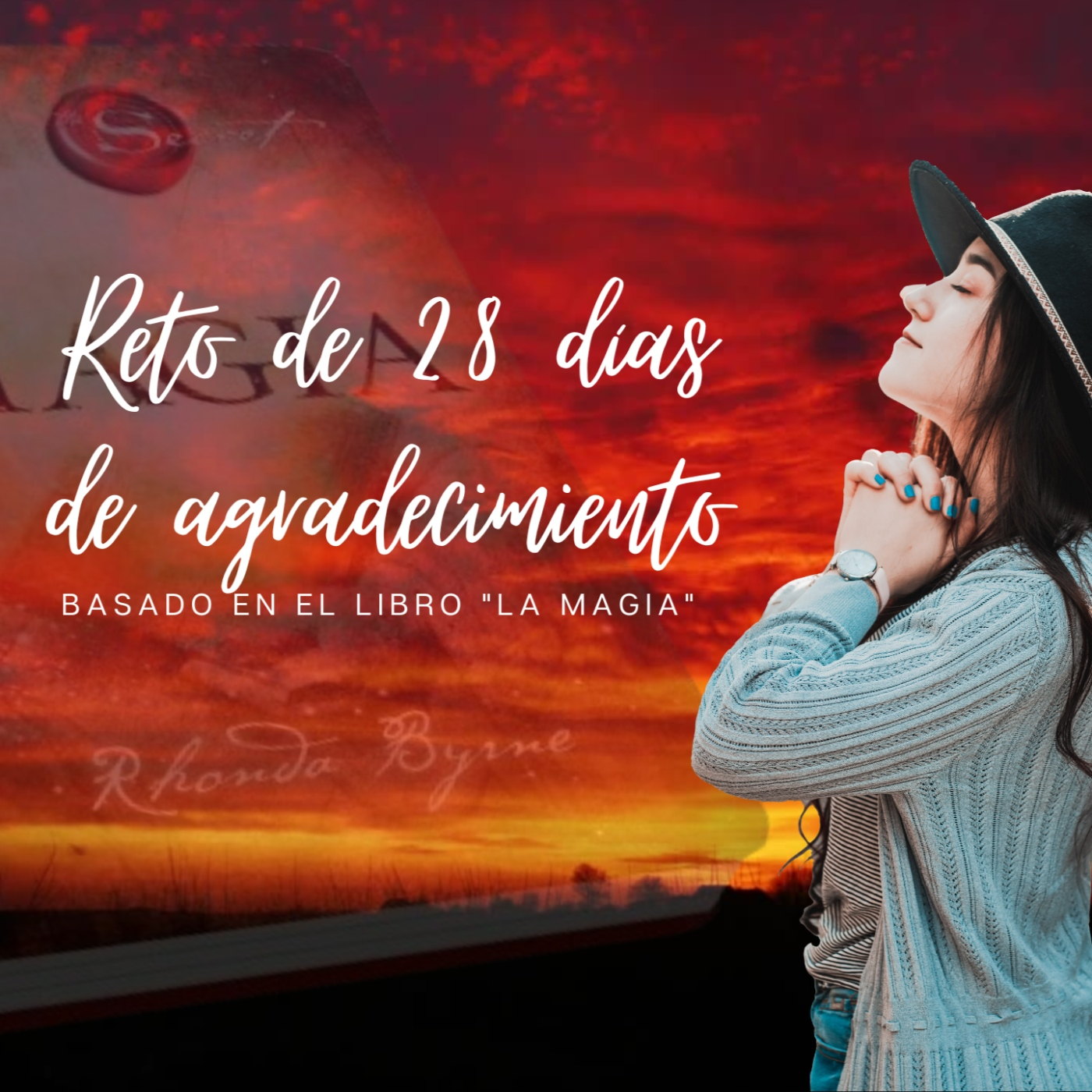 La magia - Reto de 28 días de agradecimiento (Día 18) episode artwork