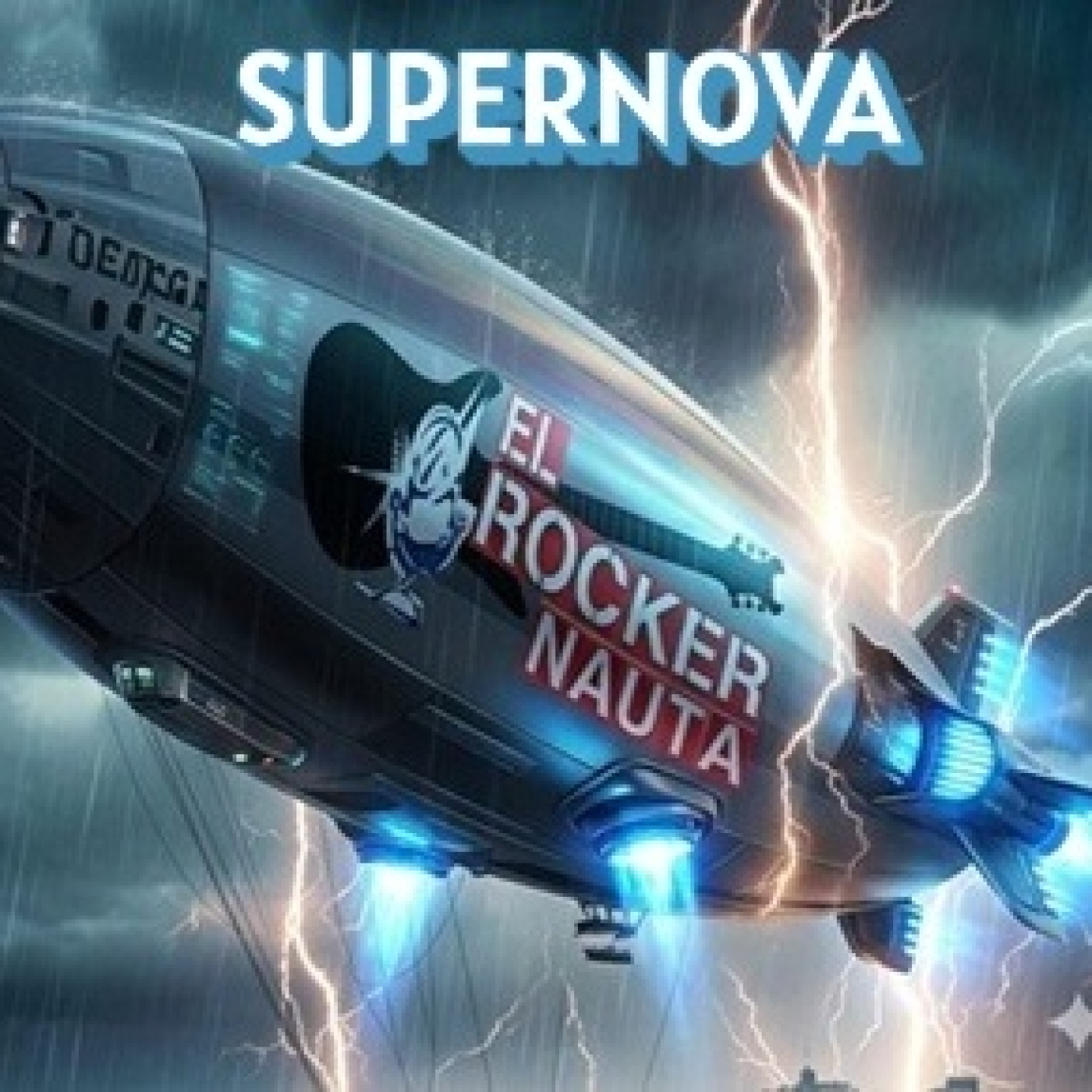 SUPERNOVA. MEJOR QUEMARSE QUE DESVANECERSE episode artwork
