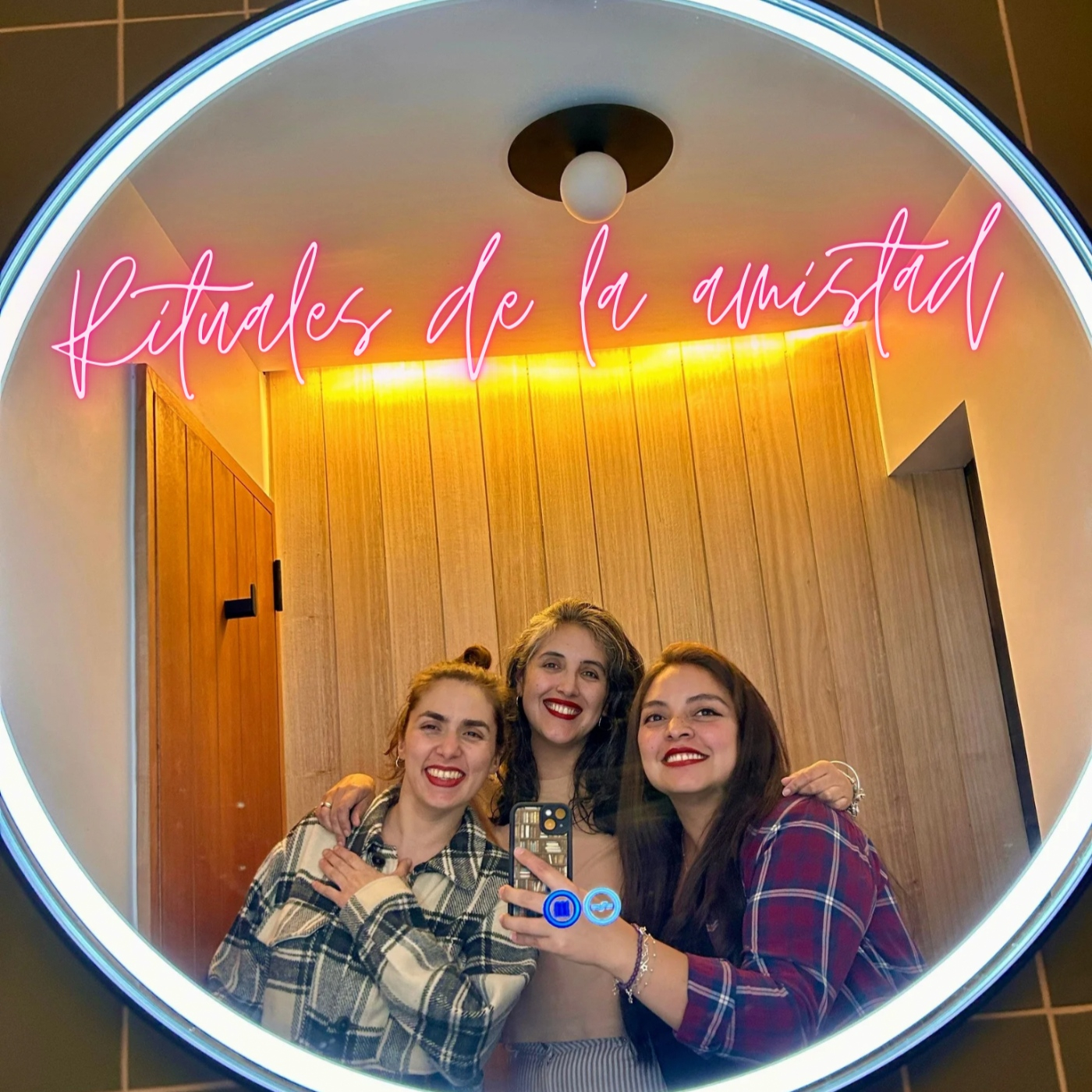 Rituales de la amistad: último capítulo.