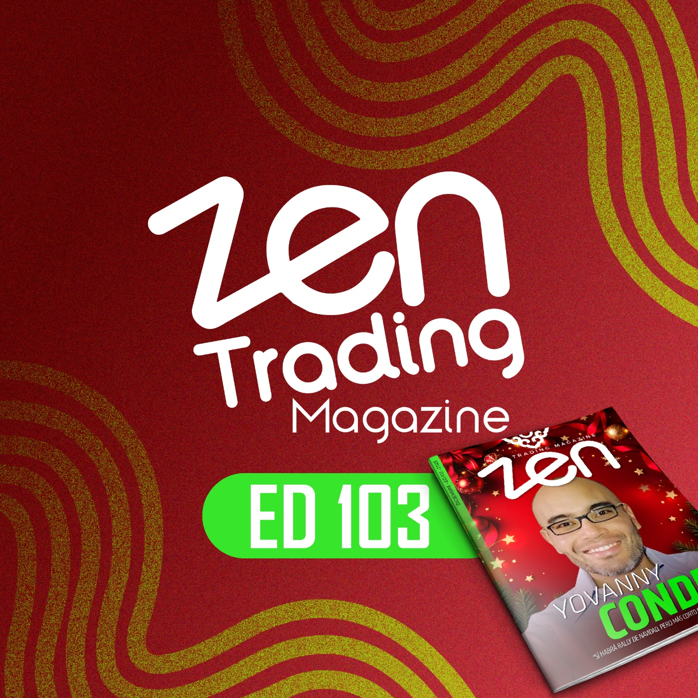 ZTM Ed.103 En palabras de… Yovanny Conde “Sí habrá Rally de Navidad, pero más corto o moderado”