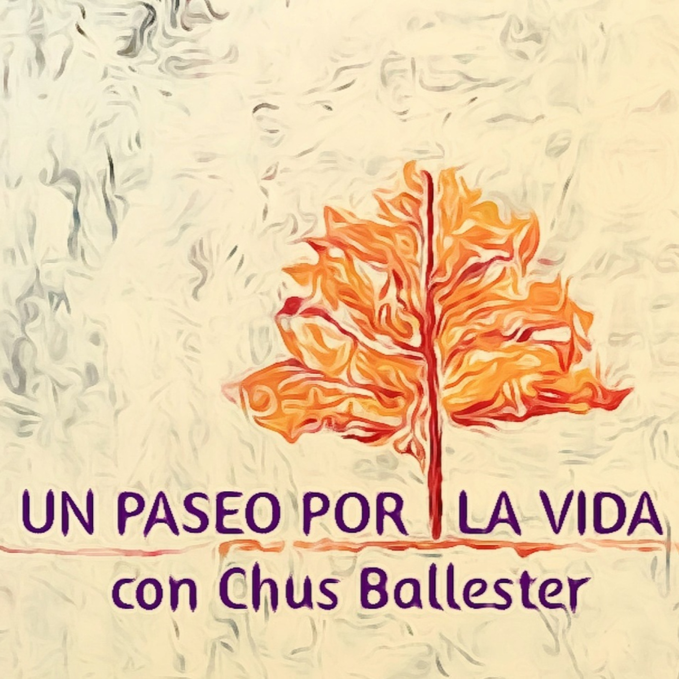 Cuando pones punto y final pero la otra persona No. Un Paseo por la vida con Chus Ballester (Verano) episode artwork