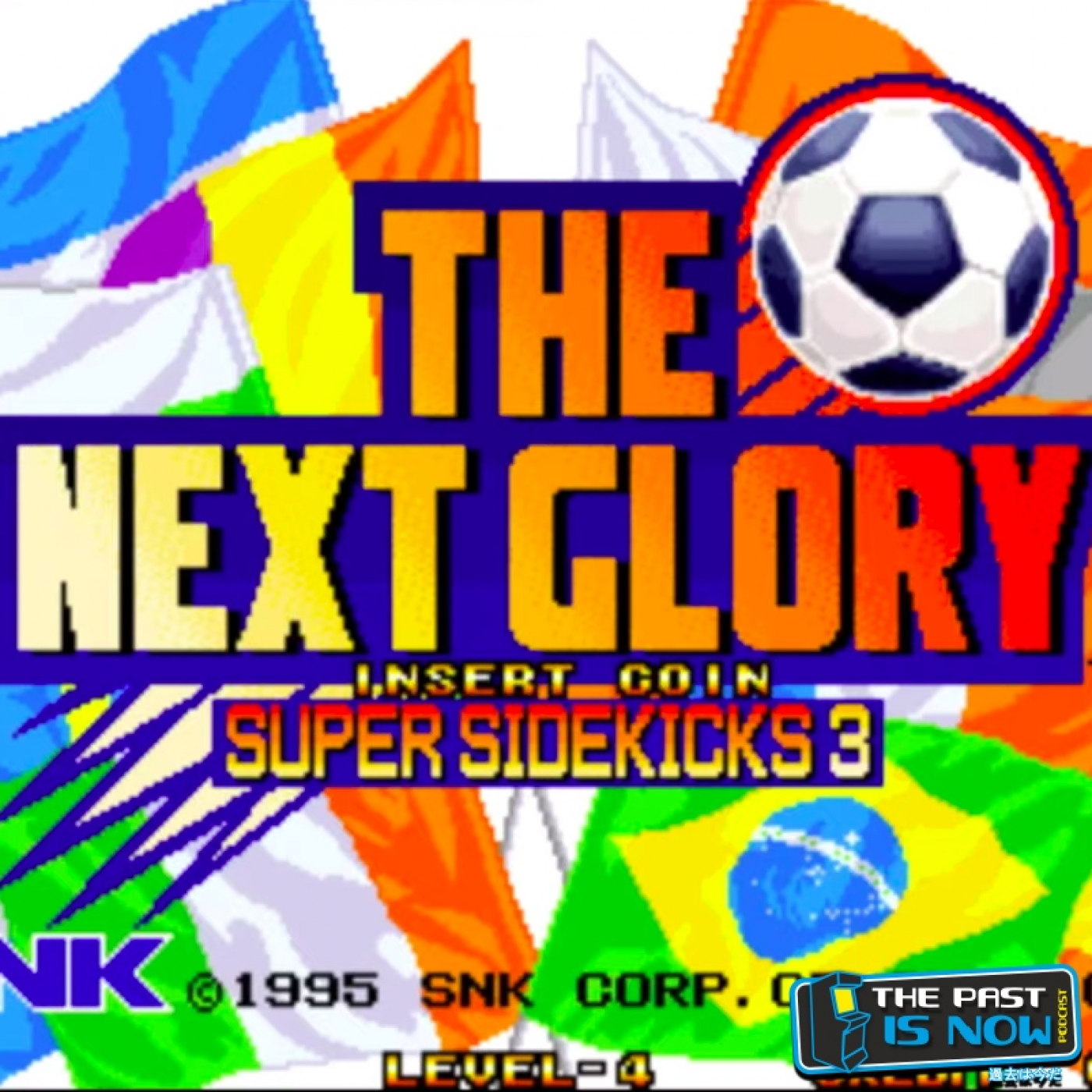 6x24 y State of Play, los platino y Super Sidekicks 3: The Next Glory episode artwork