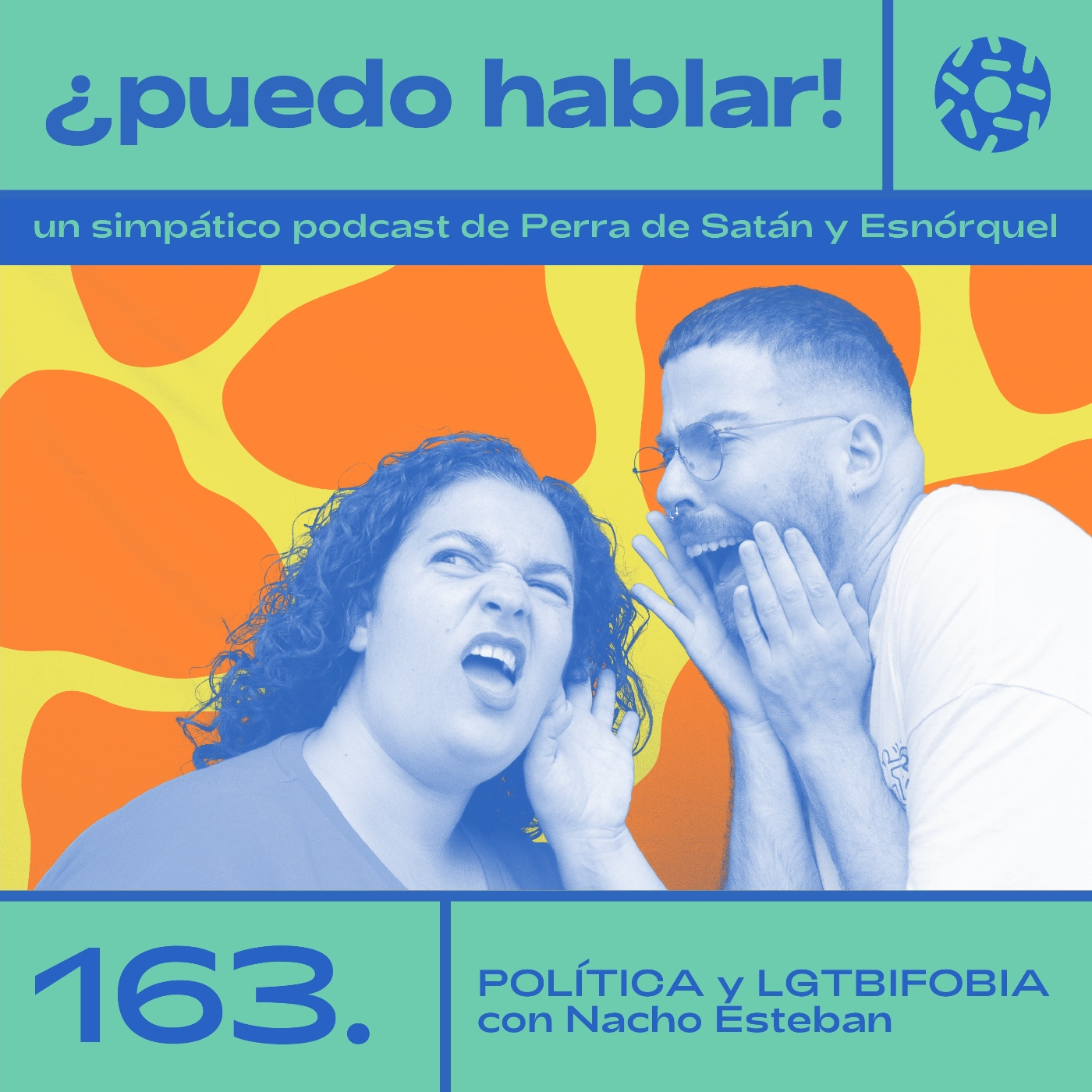 ¿Puedo hablar!