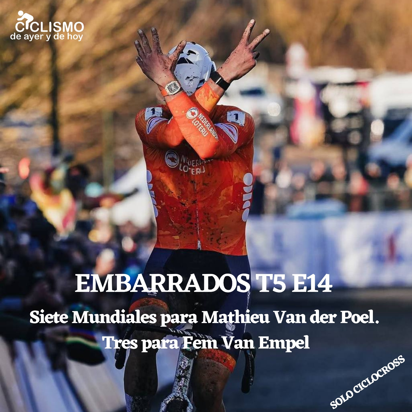 Ciclismo de ayer y de hoy