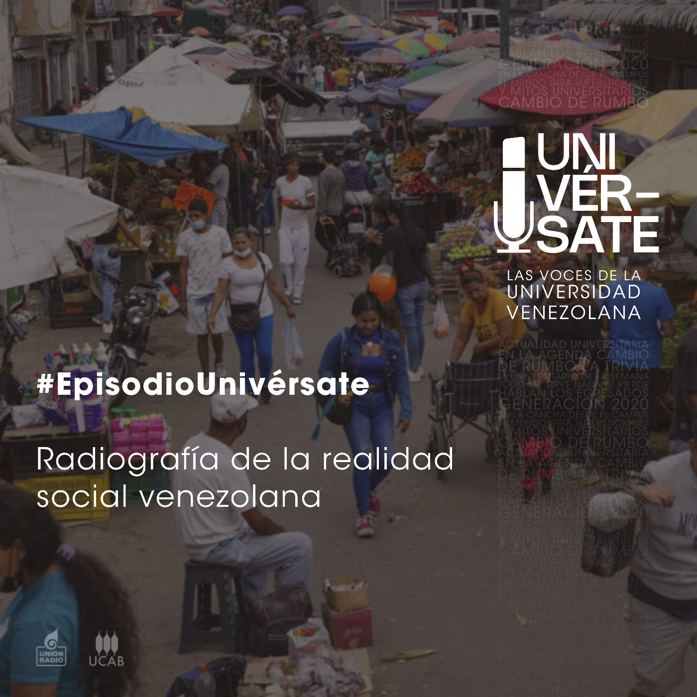 Episodio 265: Radiografía de la realidad social venezolana