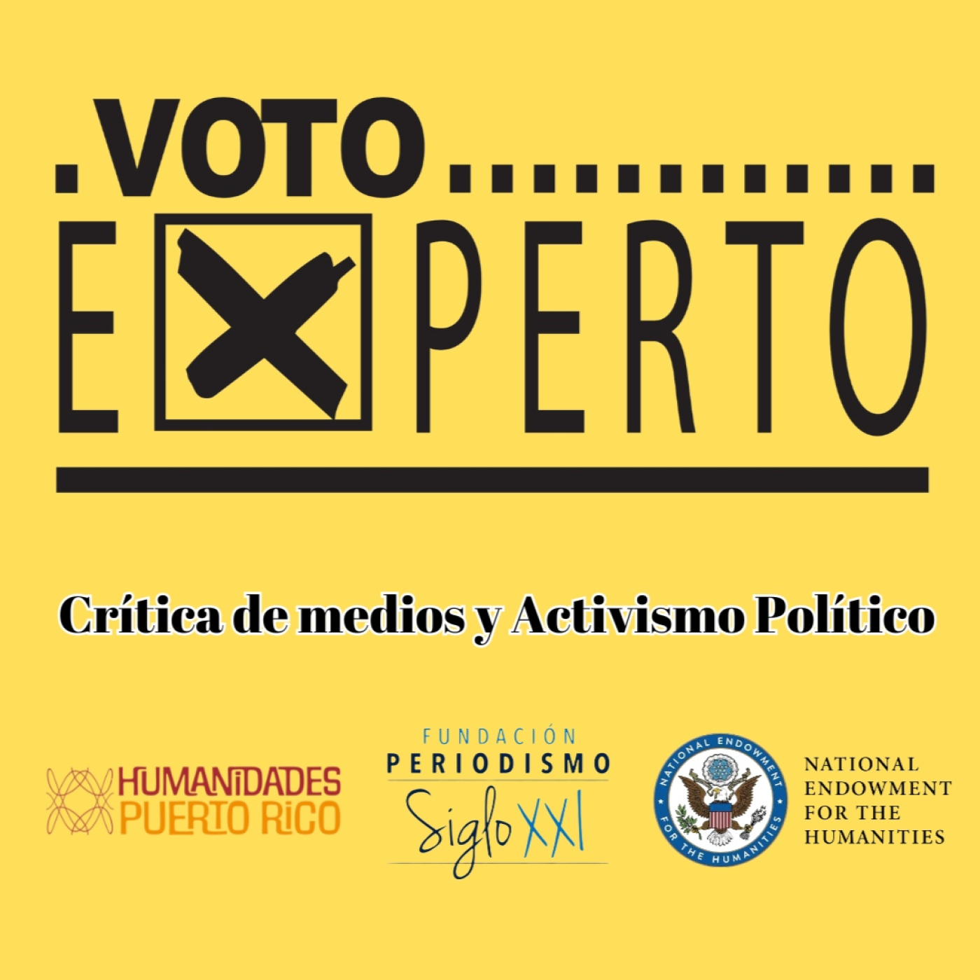 Voto Experto - Crítica de medios y Activismo Político