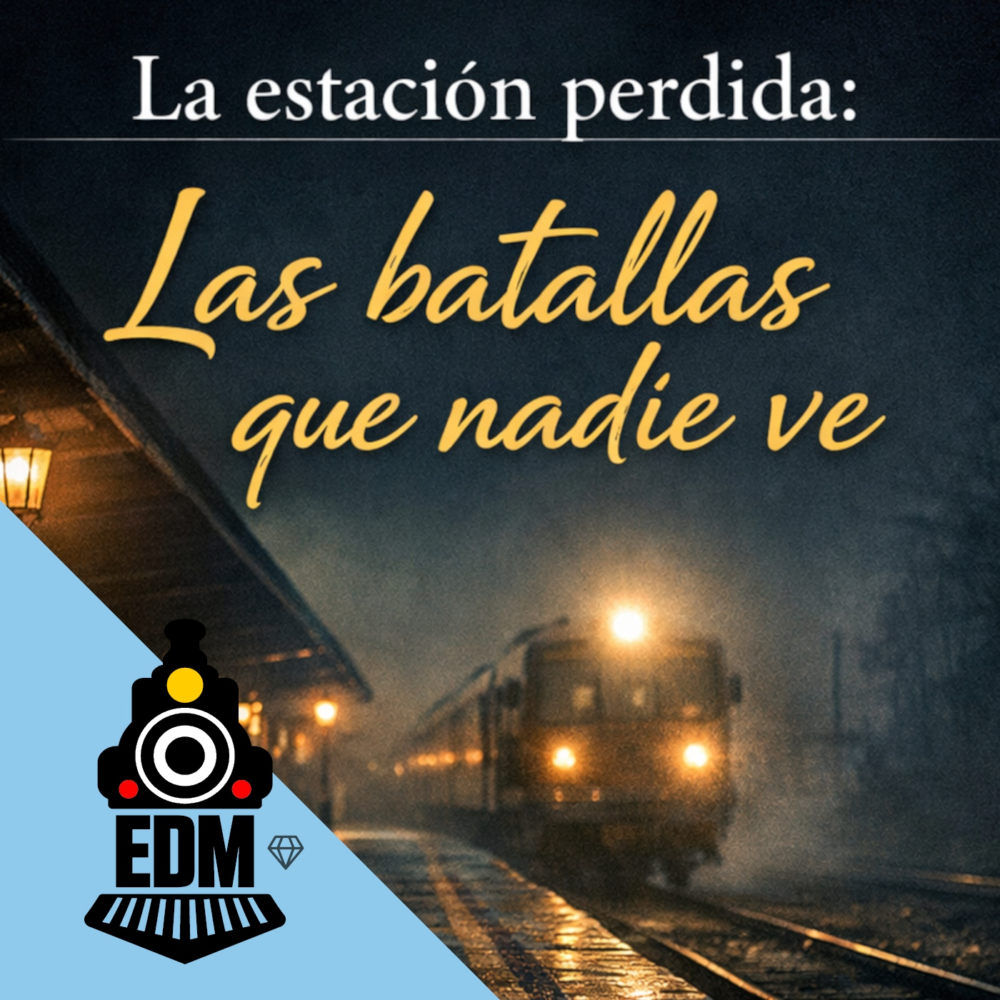 "La Estación Perdida: Las batallas que nadie ve" #2 - Episodio exclusivo para mecenas