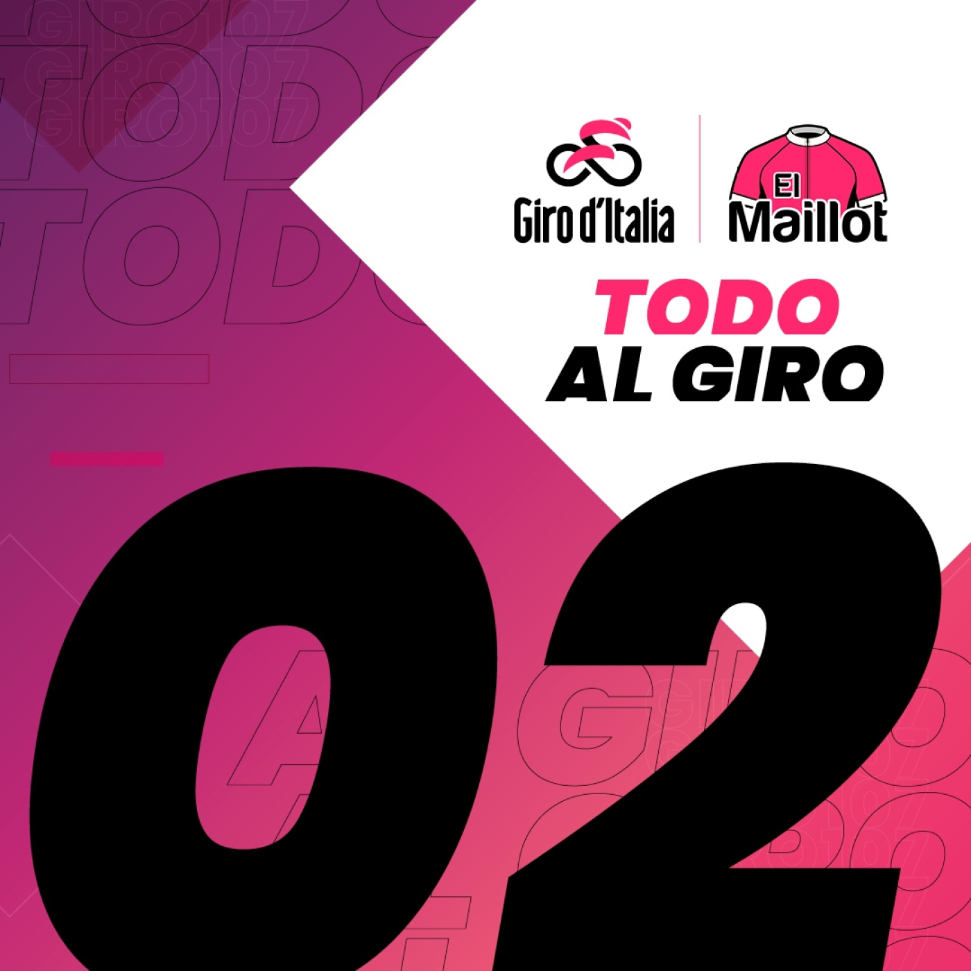 Todo al Giro #2 - ¿Conseguirá Pogacar el doblete?