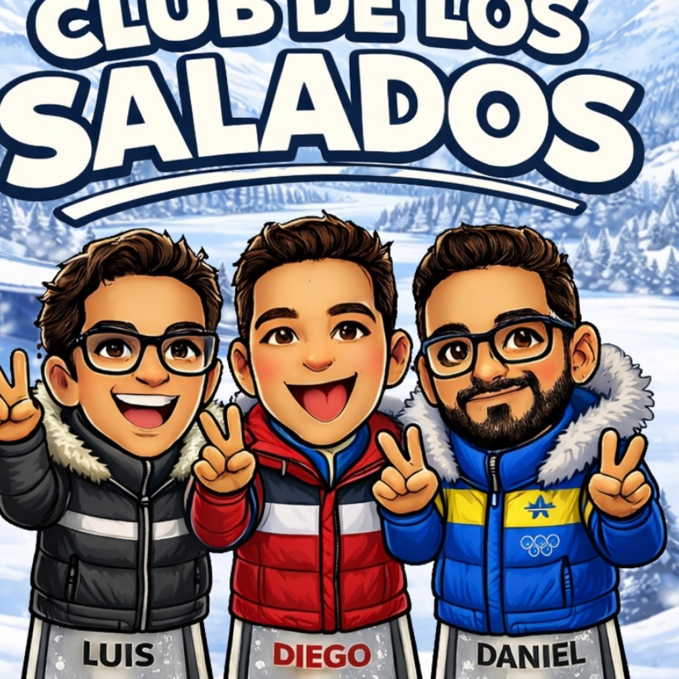 CLUB DE LOS SALADOS