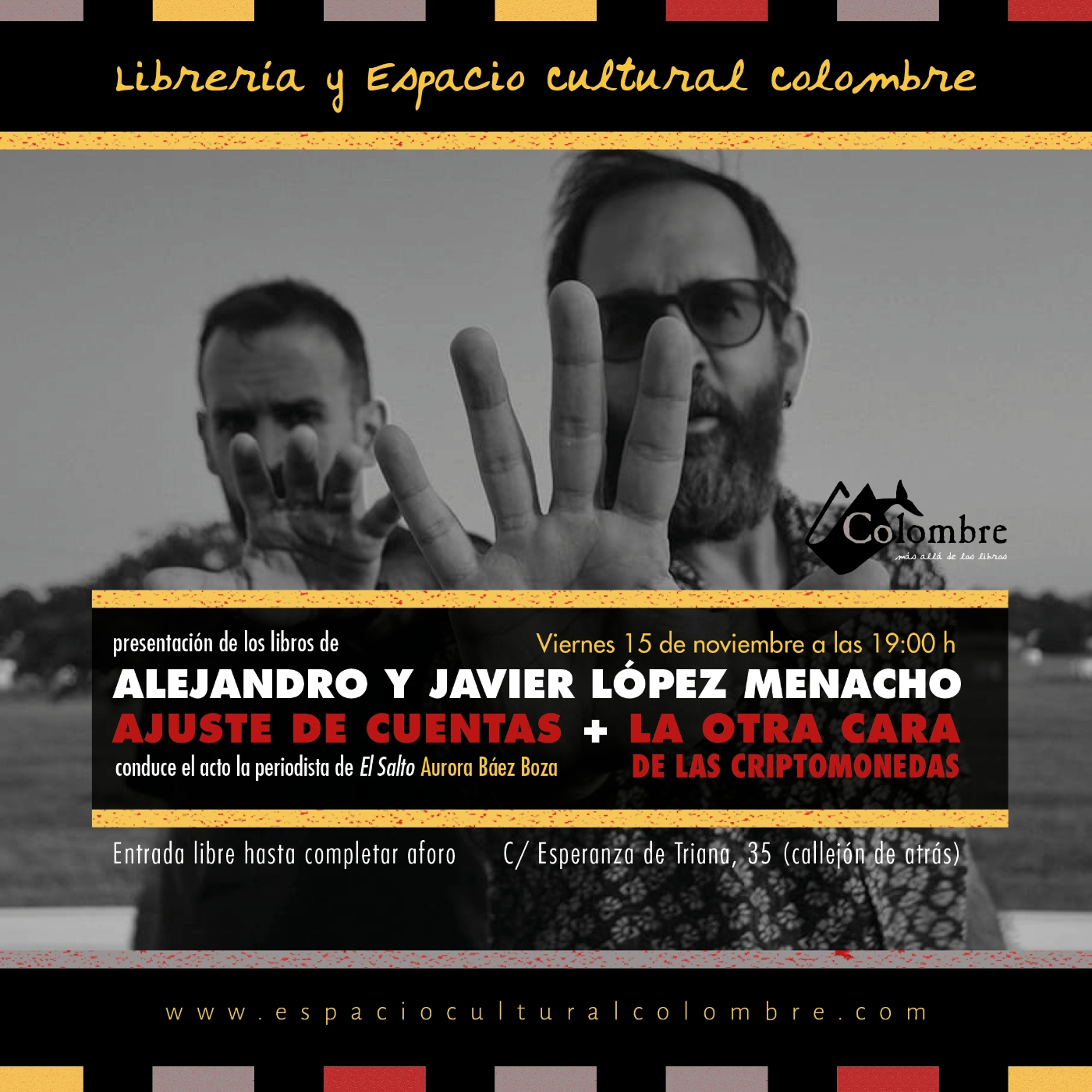 Espacio Cultural Colombre