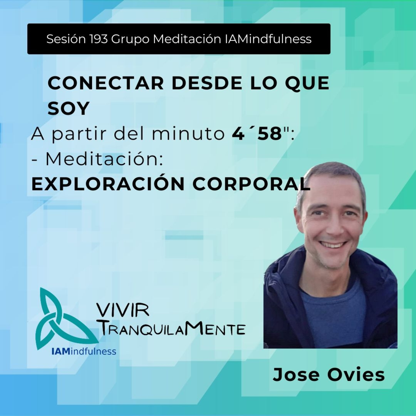 S193 CONECTAR DESDE LO QUE SOY - EXPLORACIÓN CORPORAL episode artwork