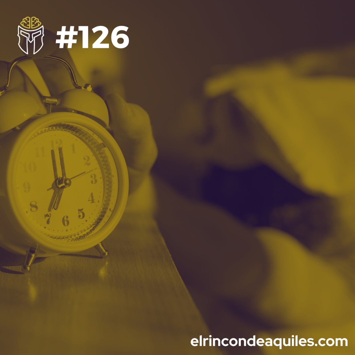 #126 Procrastinar: un arte que usar a tu favor - podcast episode cover