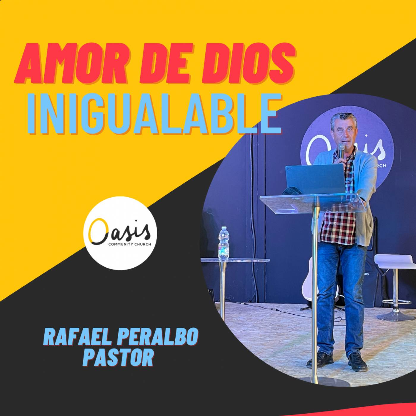 IGLESIA OASIS CÓRDOBA