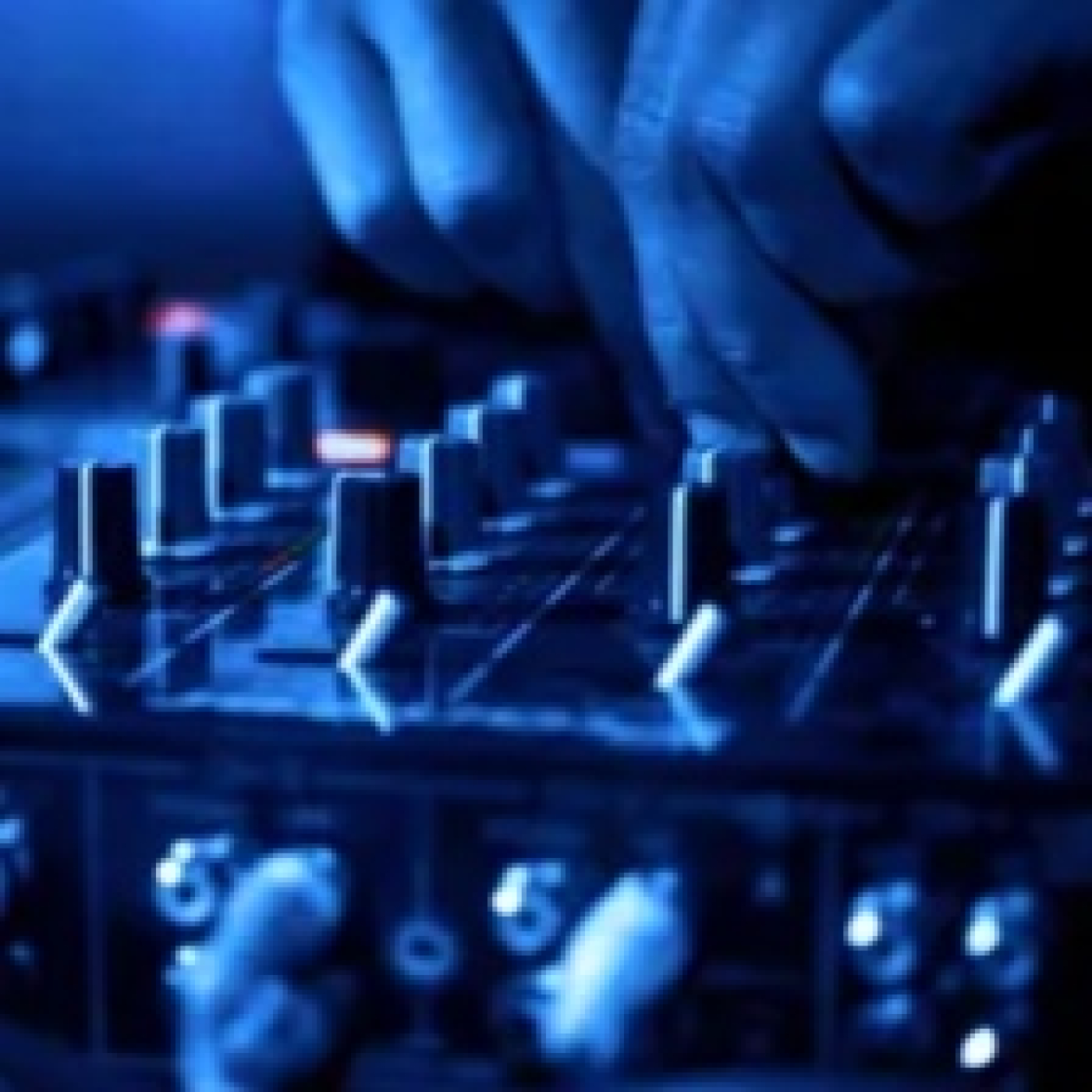 un poquito de Minimal, Deep House y Tecno MInimal, un mix episode artwork