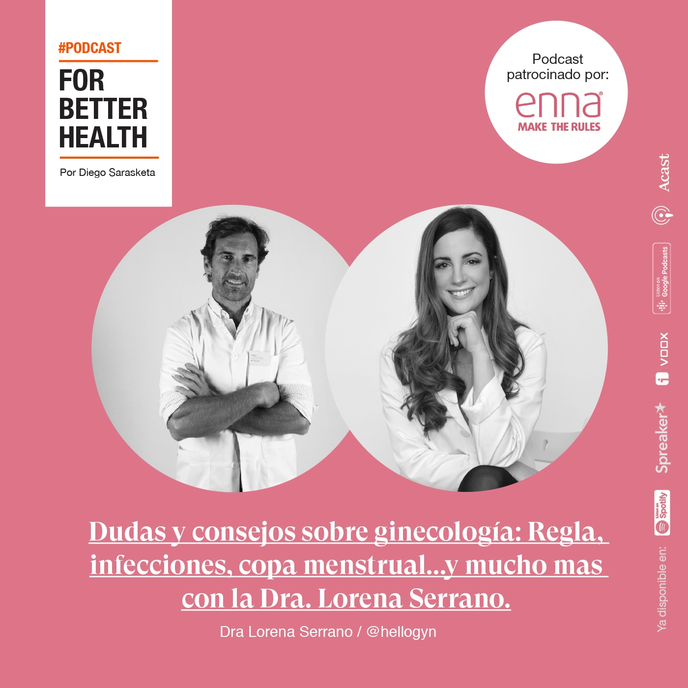For Better Health por Diego Sarasketa