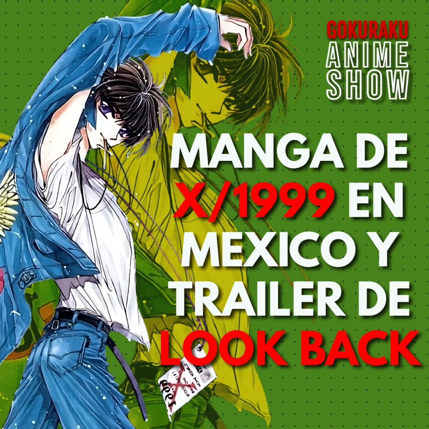 Gokuraku Anime Show
