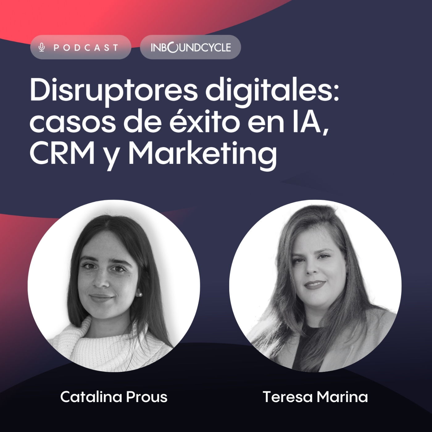 Disruptores digitales