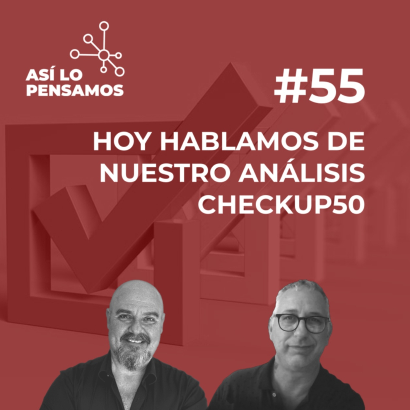 Así lo pensamos