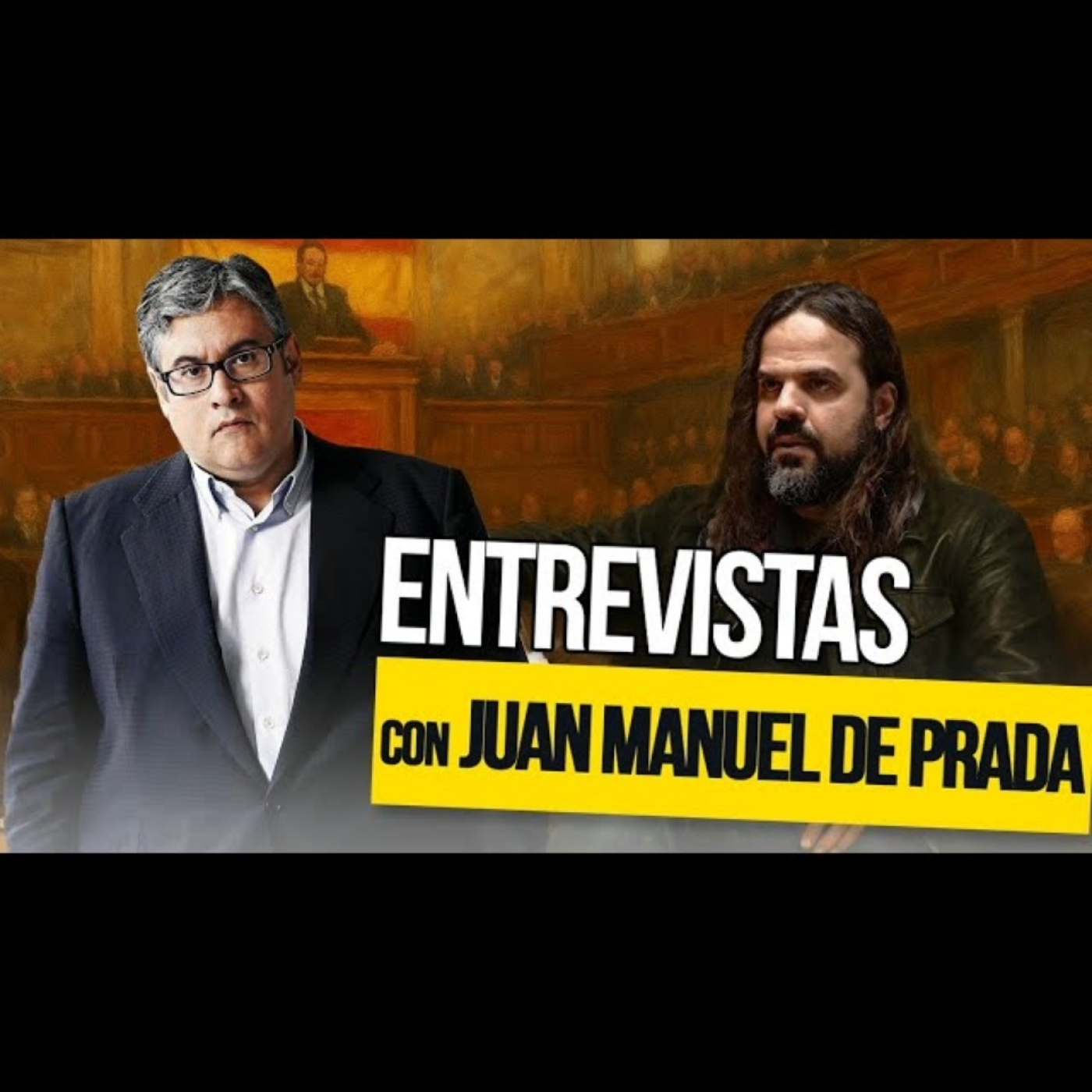 Santiago Armesilla Podcast