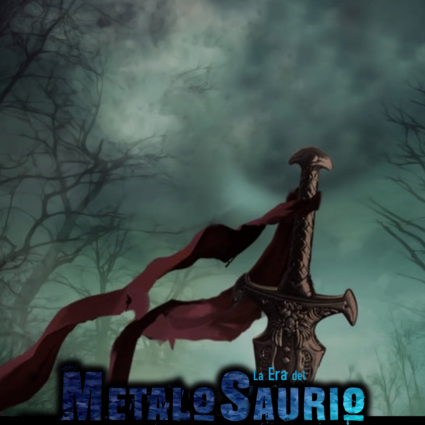 Viking Black Metal - La Era del MetaloSaurio (449) episode artwork