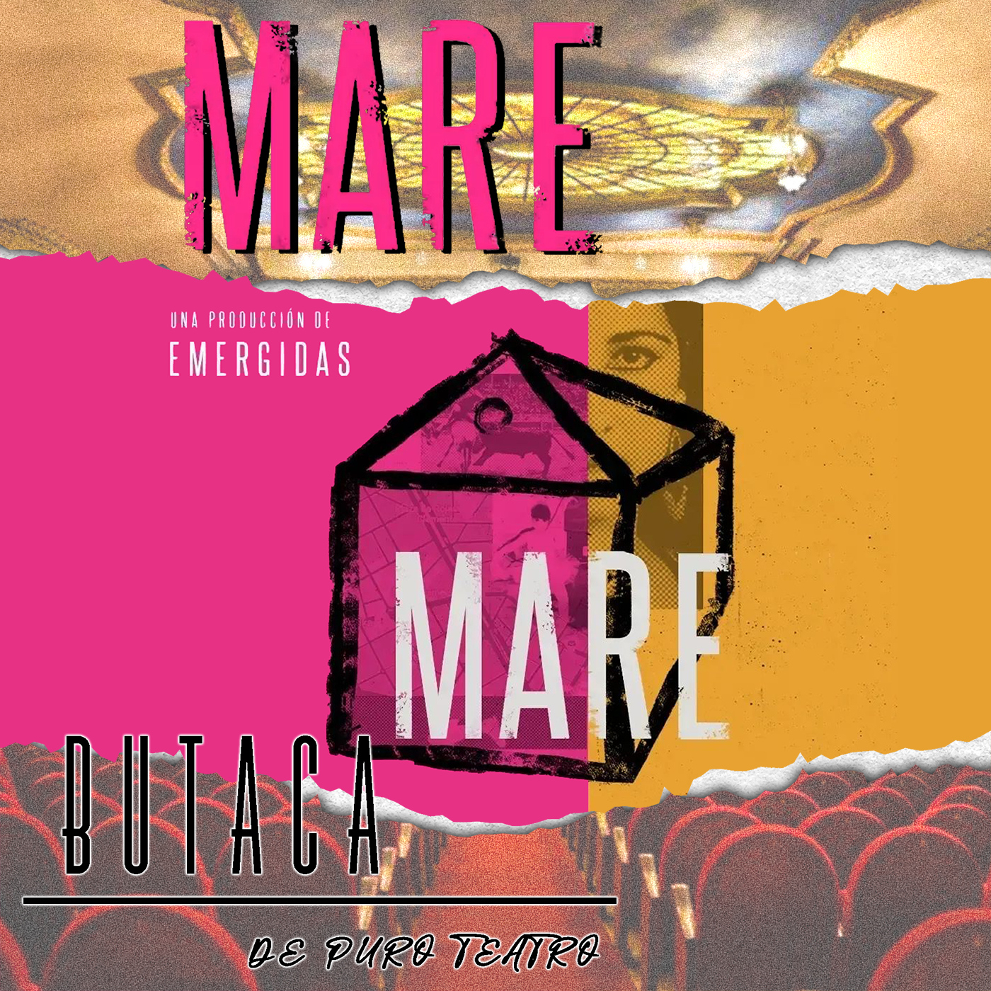 Butaca de Puro Teatro