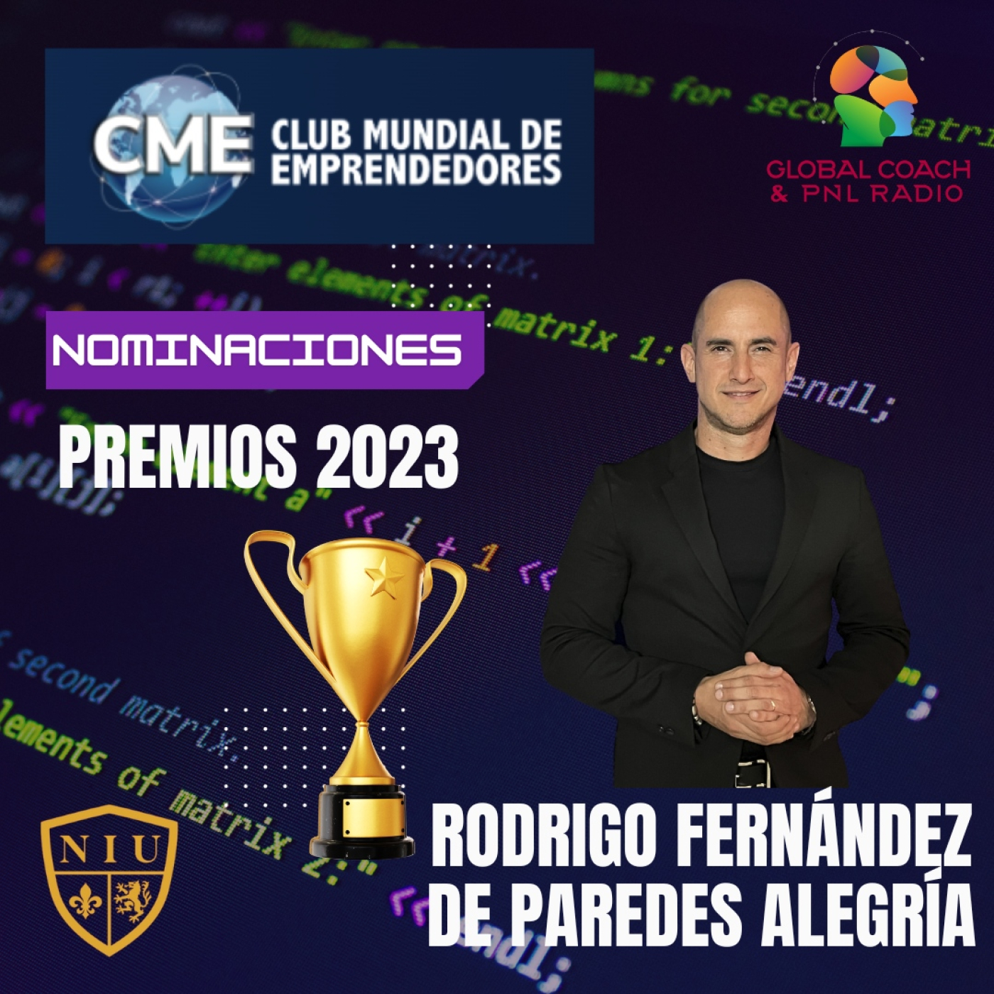 Rodrigo Fernández de Paredes Alegría | CEO de Xcustomer Group
